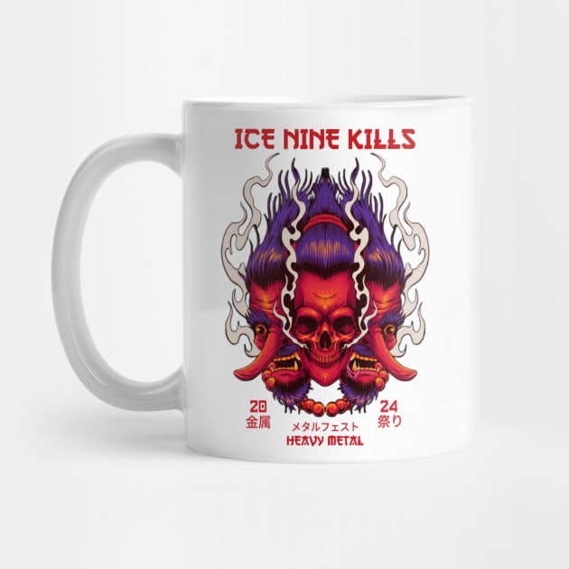 ice nine kills by enigma e.o